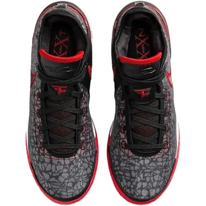 Nike shoes - Nike Zoom LeBron - Zoom LeBron - DR8784 001 - BLACK/WHITE /BLACK 8