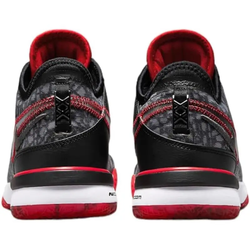 Nike shoes - Nike Zoom LeBron - Zoom LeBron - DR8784 001 - BLACK/WHITE /BLACK 9
