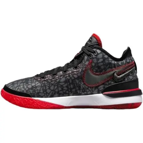 Nike shoes - Nike Zoom LeBron - Zoom LeBron - DR8784 001 - BLACK/WHITE /BLACK 5