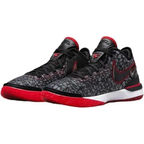 Nike shoes - Nike Zoom LeBron - Zoom LeBron - DR8784 001 - BLACK/WHITE /BLACK 6