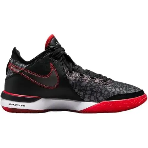 Nike shoes - Nike Zoom LeBron - Zoom LeBron - DR8784 001 - BLACK/WHITE /BLACK 7