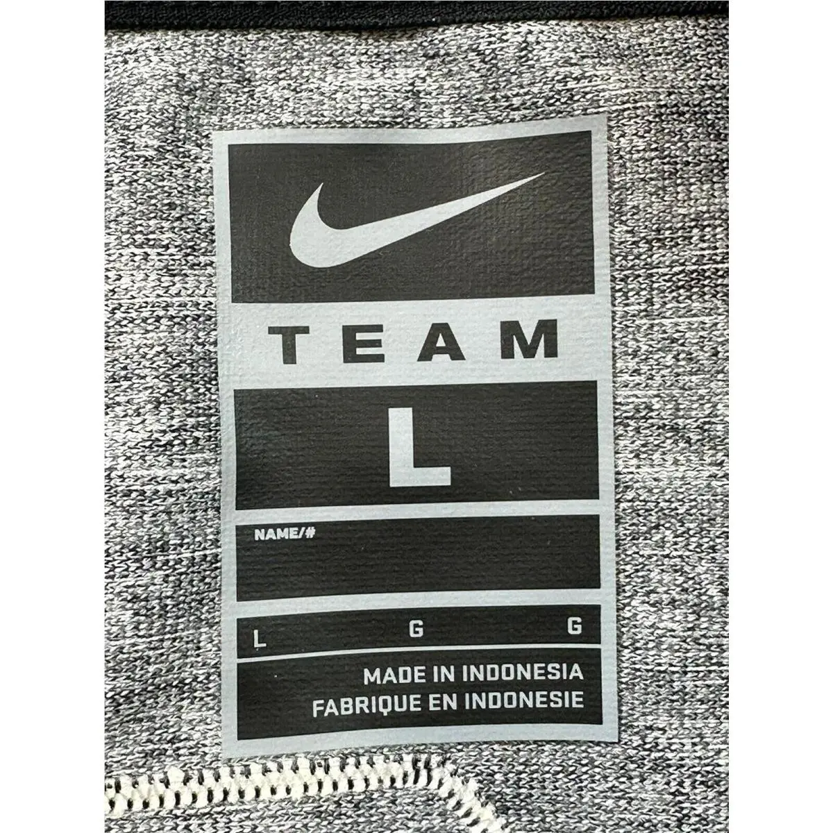 Nike clothing - Nike Dri-Fit - Gray 3