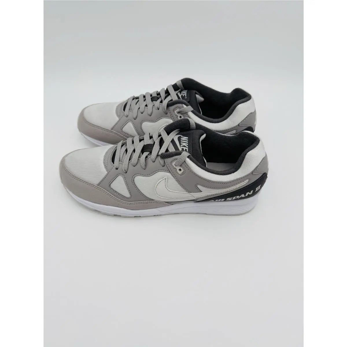 Nike shoes - Nike Air Span - Air Span - BQ8164-001 - Gray 0