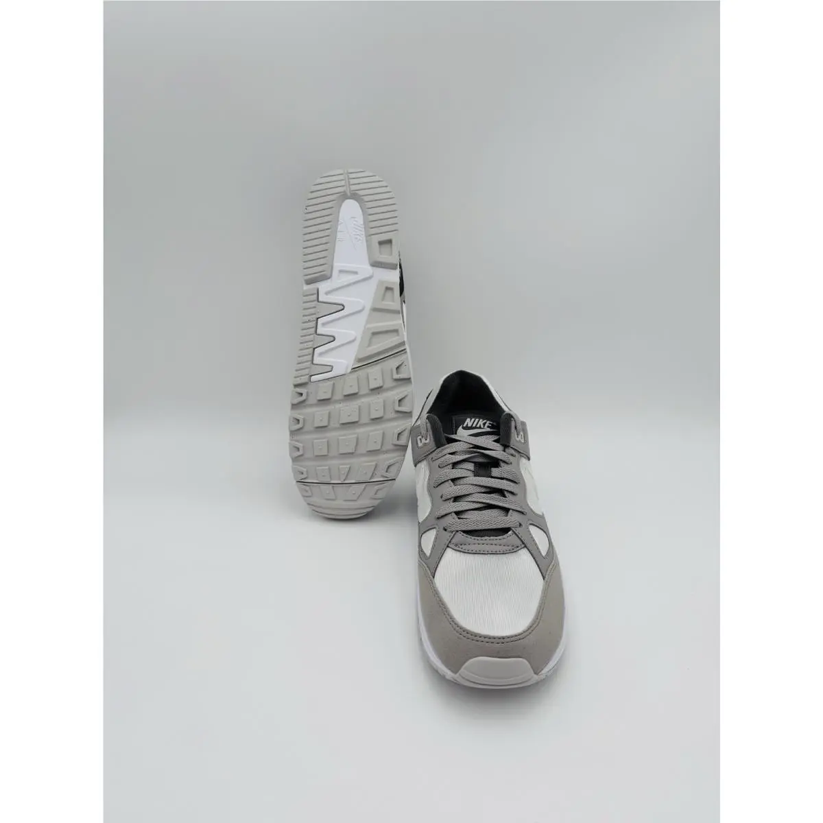 Nike shoes - Nike Air Span - Air Span - BQ8164-001 - Gray 3