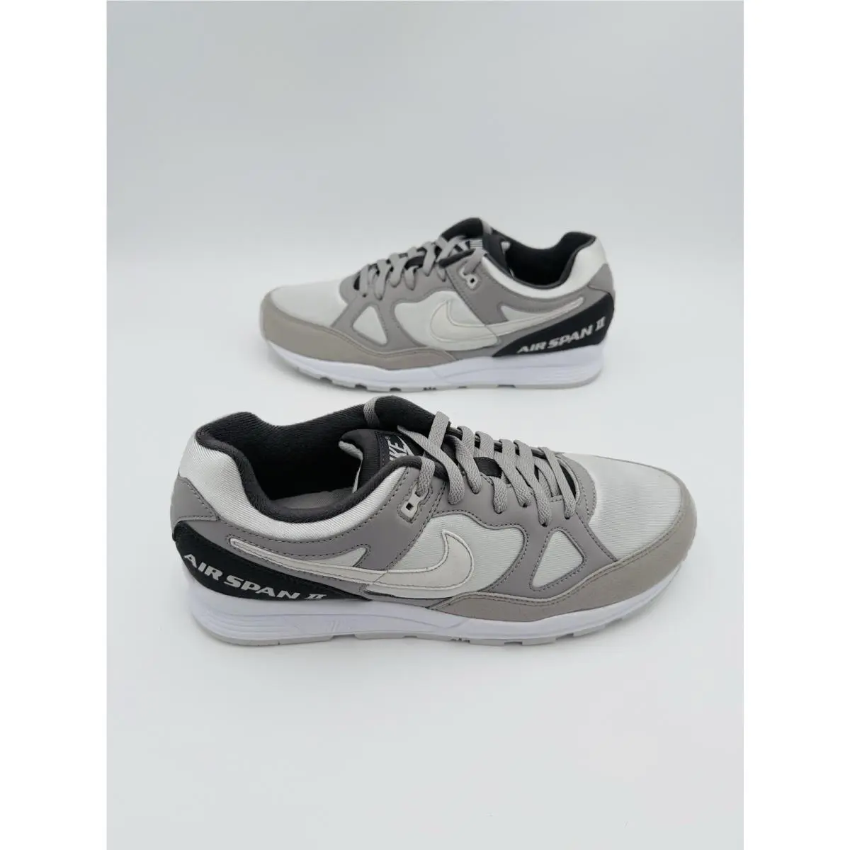 Nike shoes - Nike Air Span - Air Span - BQ8164-001 - Gray 4