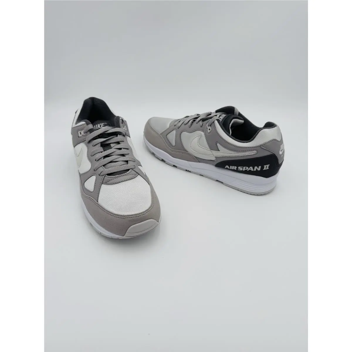Nike shoes - Nike Air Span - Air Span - BQ8164-001 - Gray 5