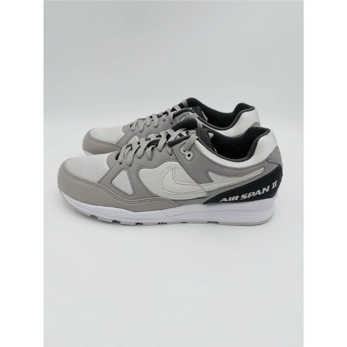 Nike shoes - Nike Air Span - Air Span - BQ8164-001 - Gray 8