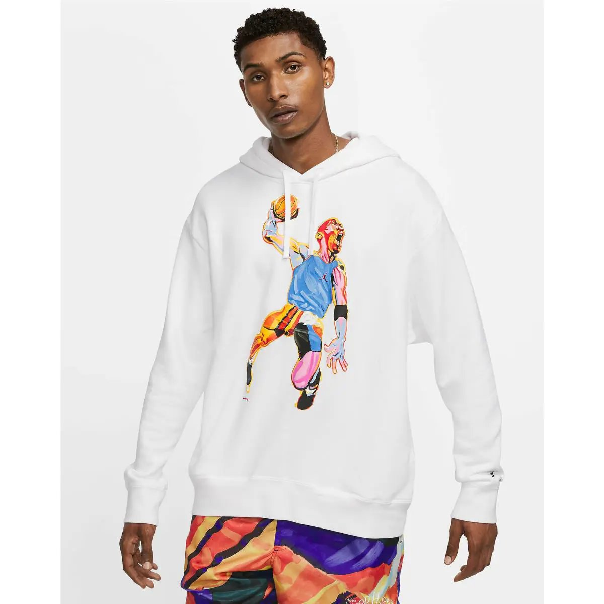 Nike clothing - White 2