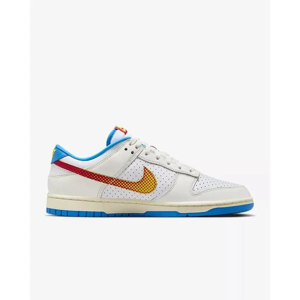 Nike shoes - Nike Dunks - Dunks - HQ3613 133 - SAIL UNIVERSITY RED 2