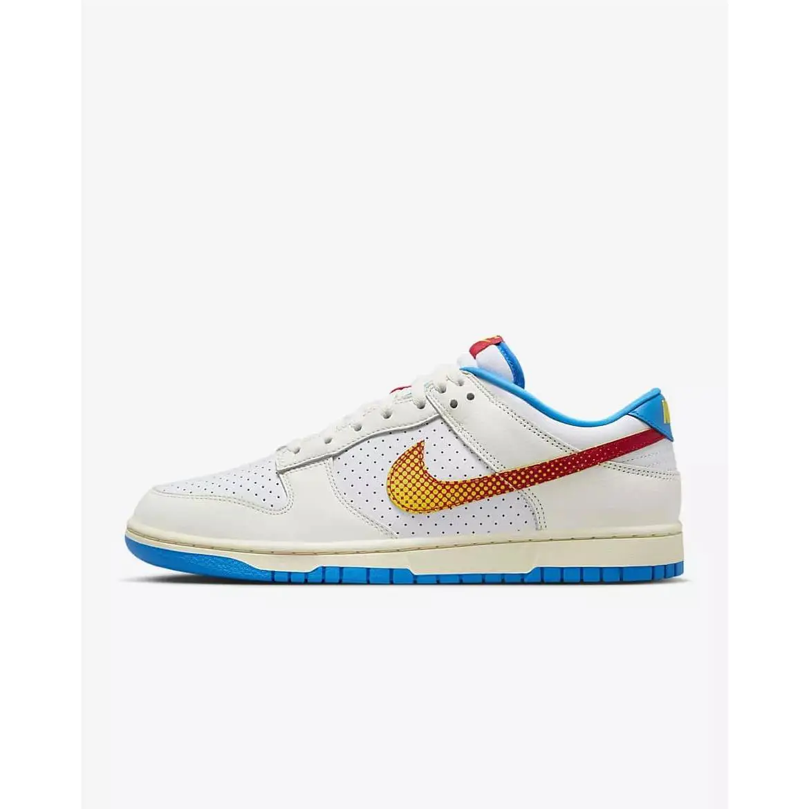 Nike shoes - Nike Dunks - Dunks - HQ3613 133 - SAIL UNIVERSITY RED 7