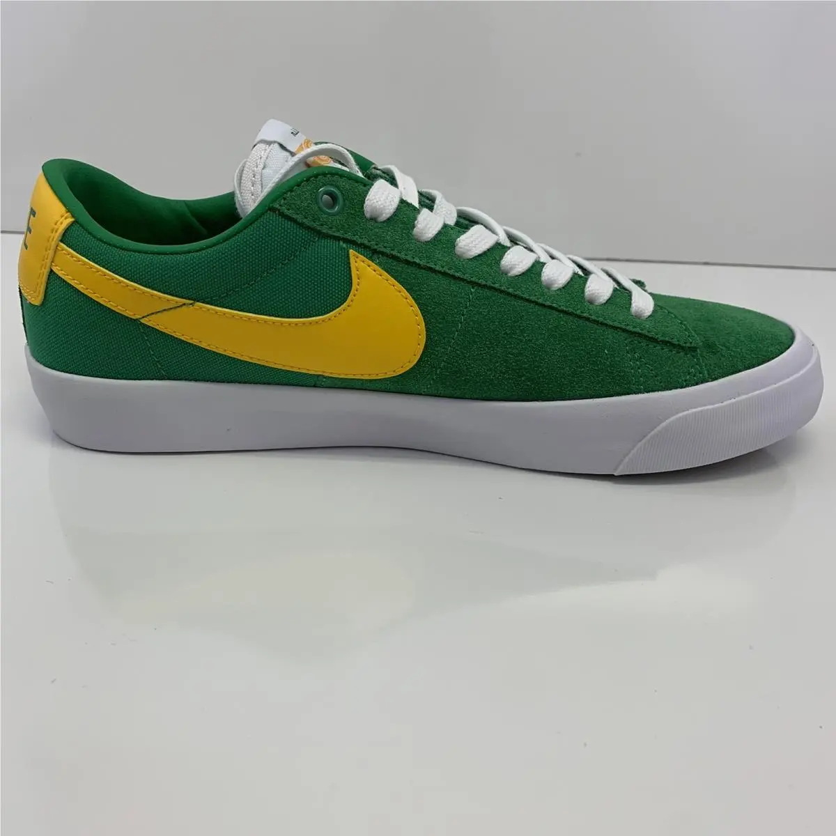Nike shoes - Nike Blazer Low - Blazer Low - DC7695-300 - Green 1