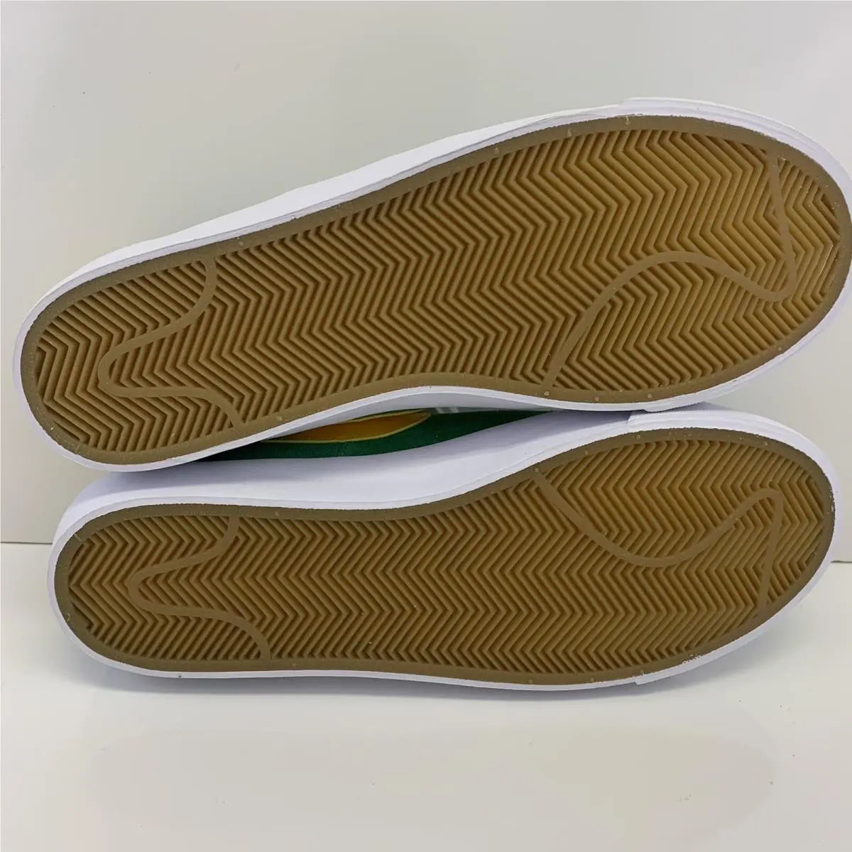 Nike shoes - Nike Blazer Low - Blazer Low - DC7695-300 - Green 4