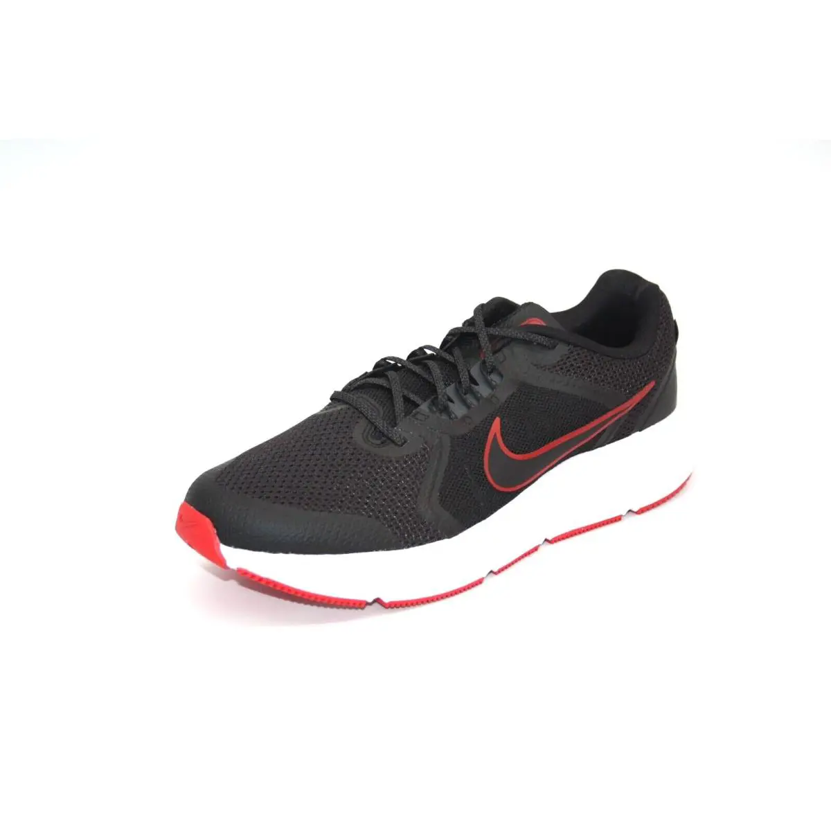 Nike shoes - Nike Zoom Span - Zoom Span - DC8996-003 - BLACK/UNIVERSITY RED 0
