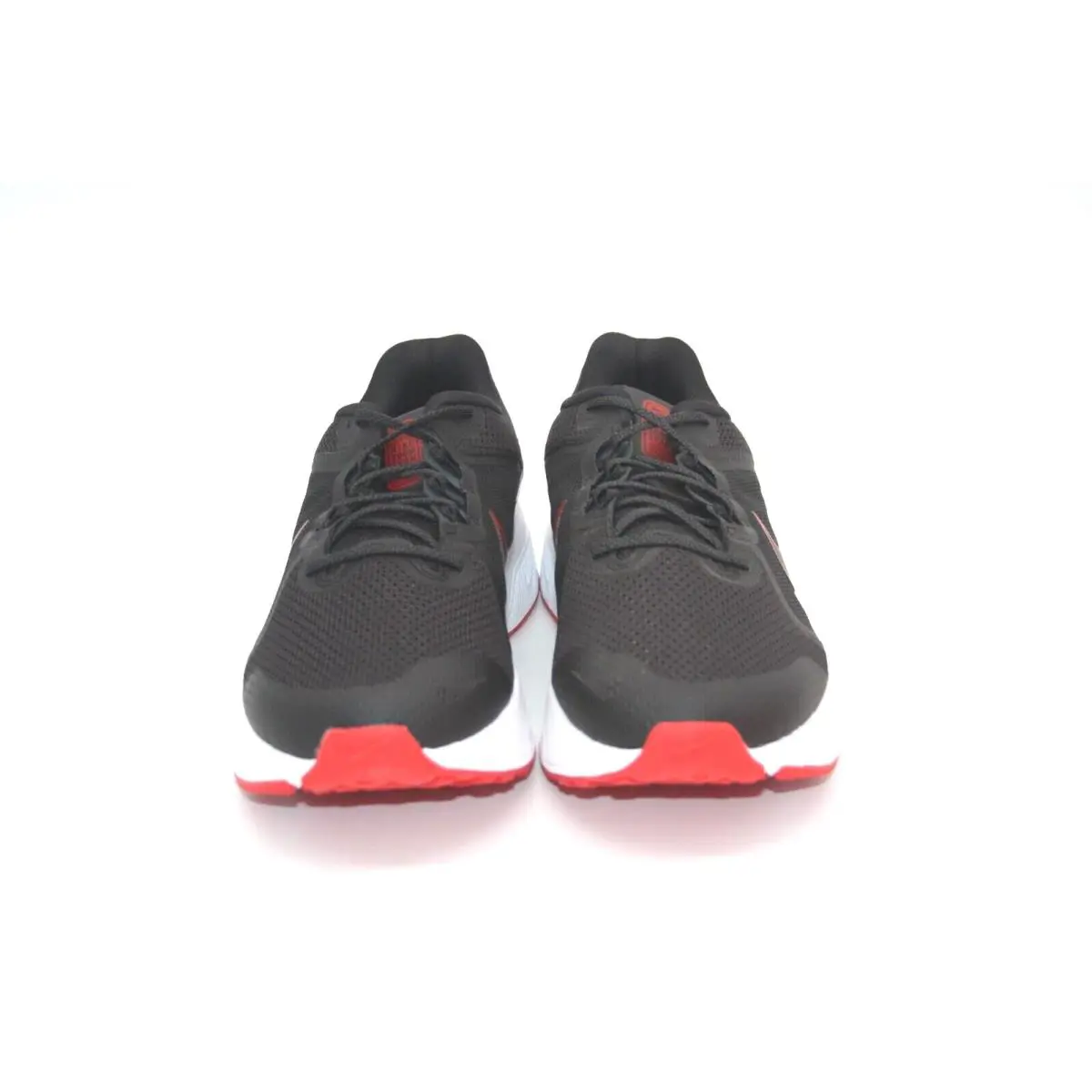 Nike shoes - Nike Zoom Span - Zoom Span - DC8996-003 - BLACK/UNIVERSITY RED 1