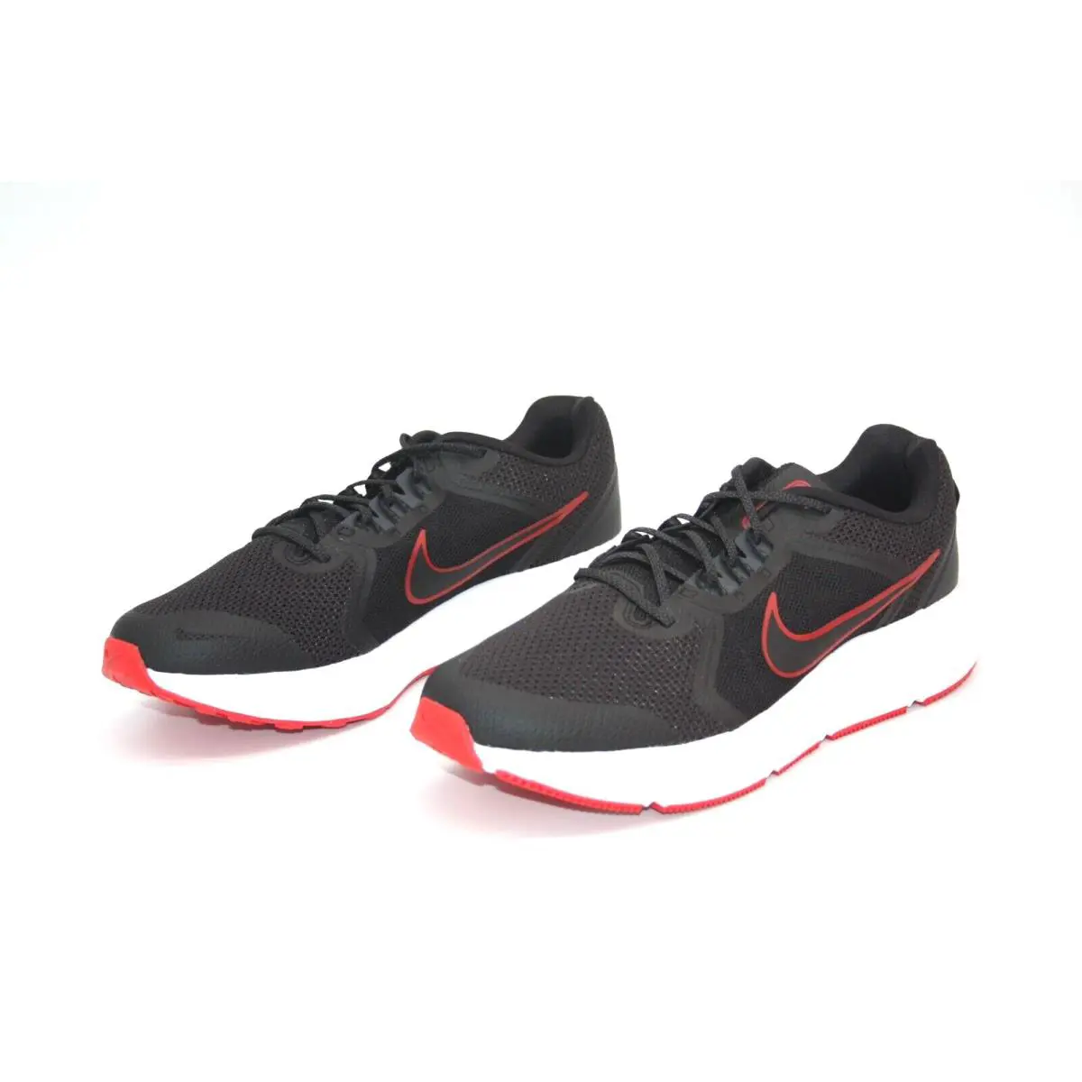 Nike shoes - Nike Zoom Span - Zoom Span - DC8996-003 - BLACK/UNIVERSITY RED 2