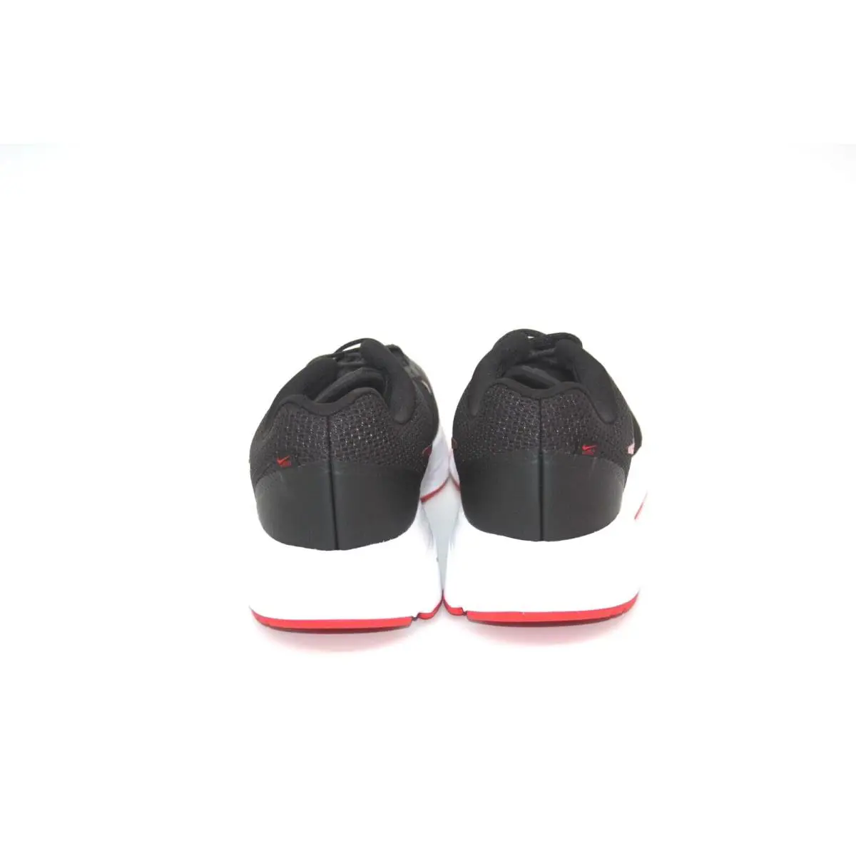 Nike shoes - Nike Zoom Span - Zoom Span - DC8996-003 - BLACK/UNIVERSITY RED 4