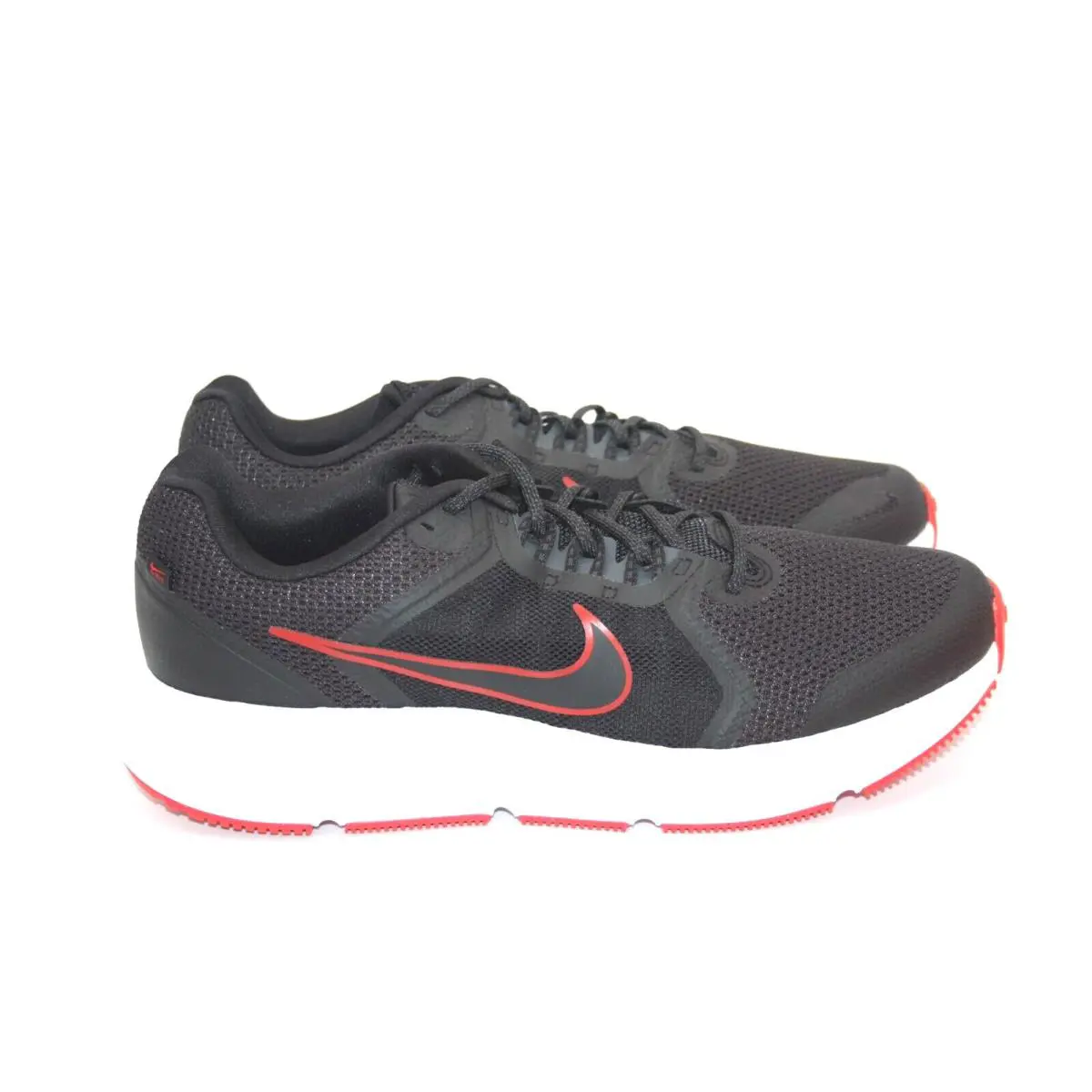 Nike shoes - Nike Zoom Span - Zoom Span - DC8996-003 - BLACK/UNIVERSITY RED 5