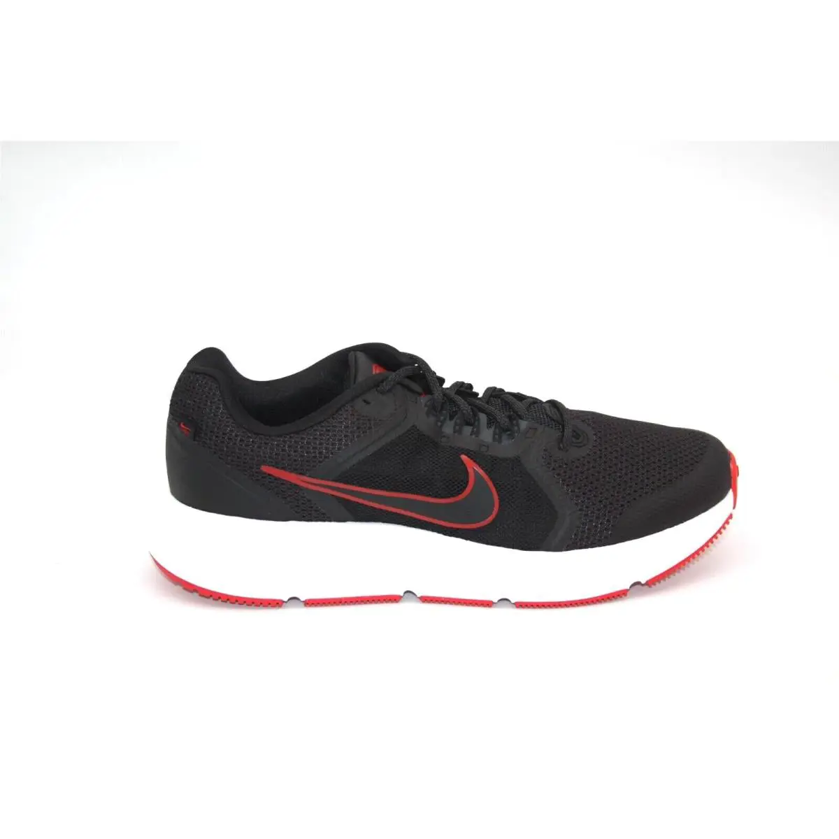 Nike shoes - Nike Zoom Span - Zoom Span - DC8996-003 - BLACK/UNIVERSITY RED 8