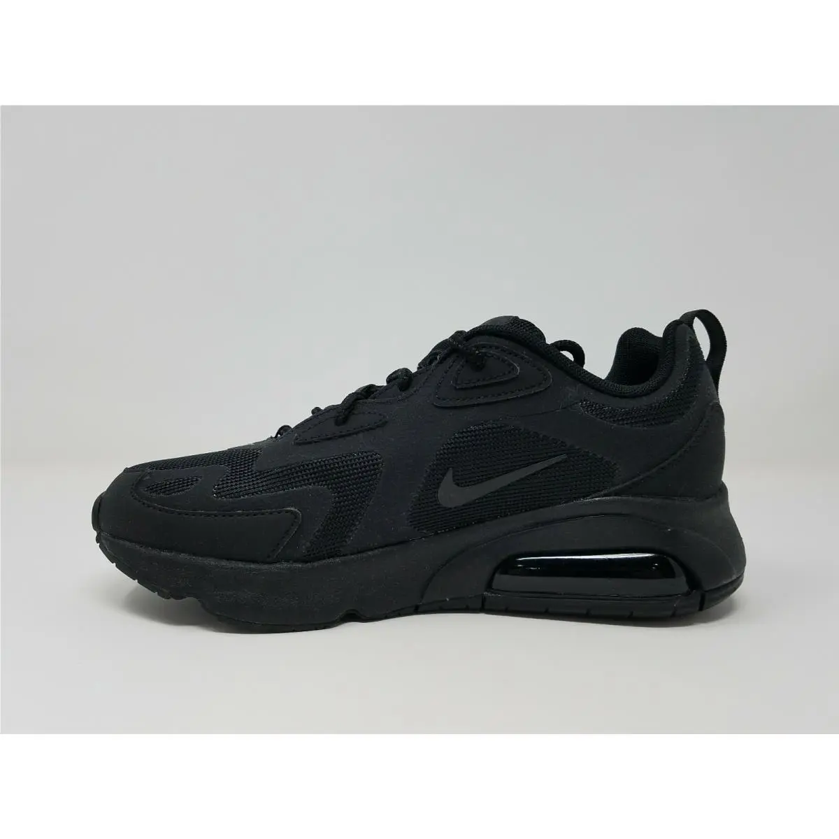 Nike shoes - Nike Air Max 200 - Air Max - AT6175-003 - Black/Black, Manufacturer: Black/Black 0