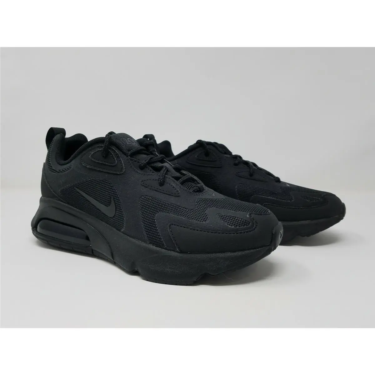 Nike shoes - Nike Air Max 200 - Air Max - AT6175-003 - Black/Black, Manufacturer: Black/Black 2