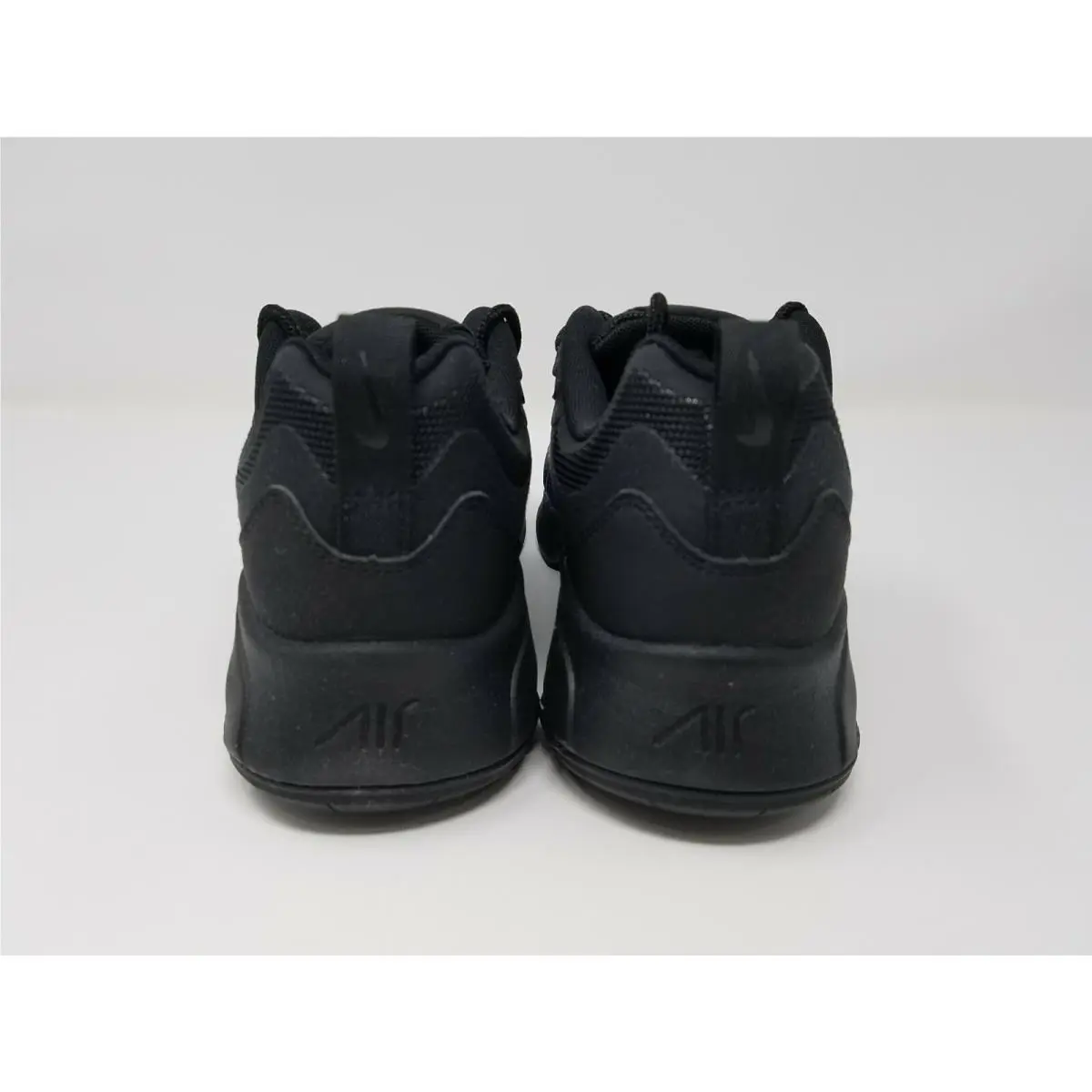 Nike shoes - Nike Air Max 200 - Air Max - AT6175-003 - Black/Black, Manufacturer: Black/Black 12