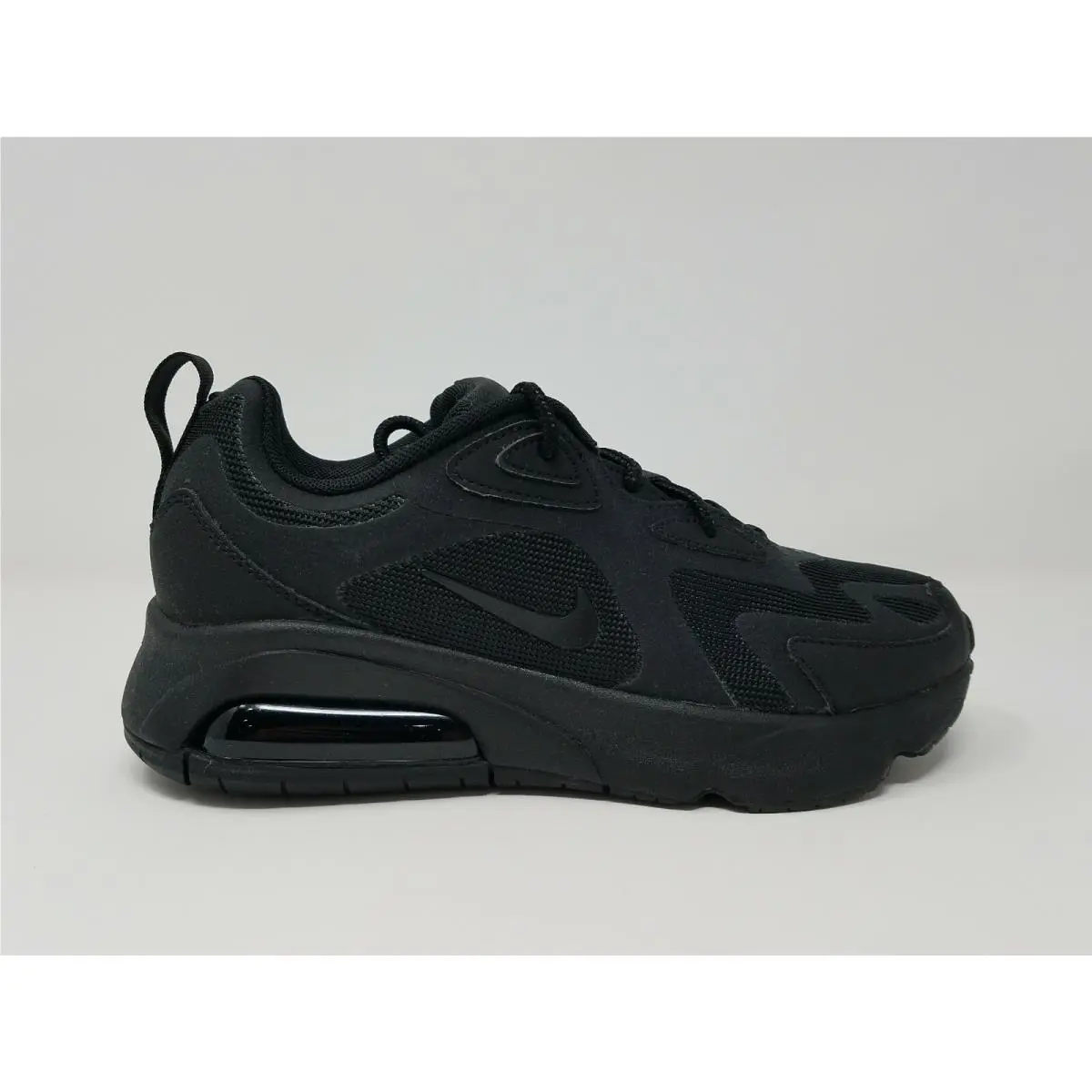 Nike shoes - Nike Air Max 200 - Air Max - AT6175-003 - Black/Black, Manufacturer: Black/Black 7