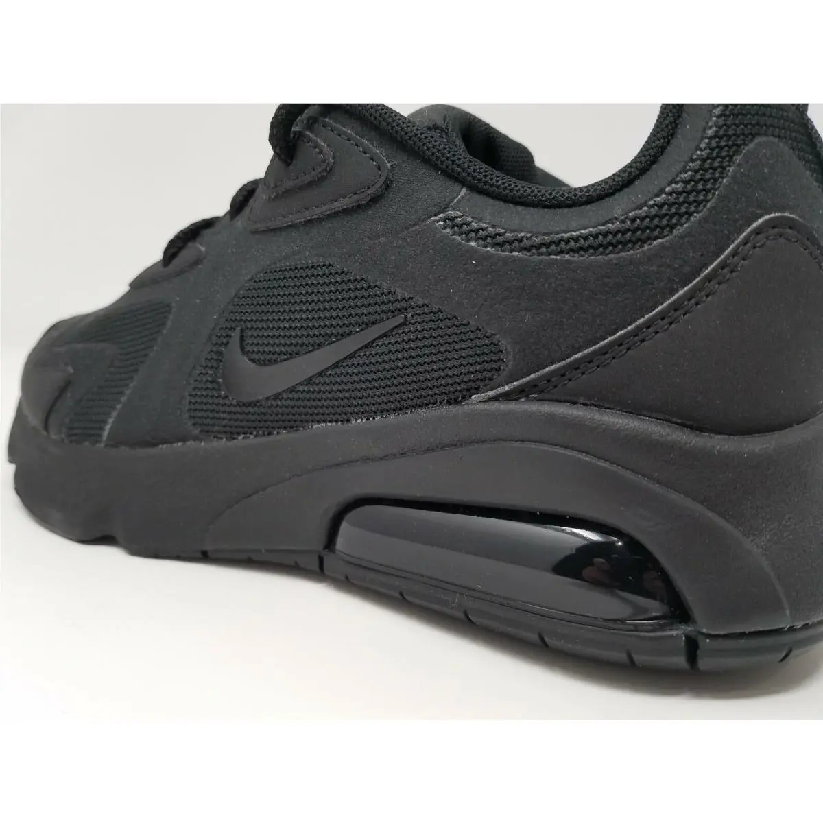Nike shoes - Nike Air Max 200 - Air Max - AT6175-003 - Black/Black, Manufacturer: Black/Black 5