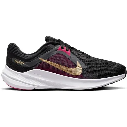 Nike shoes - Nike Quest 5 - Quest - DD9291 009 - BLACK /METALLIC GOLD 1