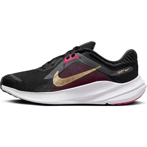 Nike shoes - Nike Quest 5 - Quest - DD9291 009 - BLACK /METALLIC GOLD 6