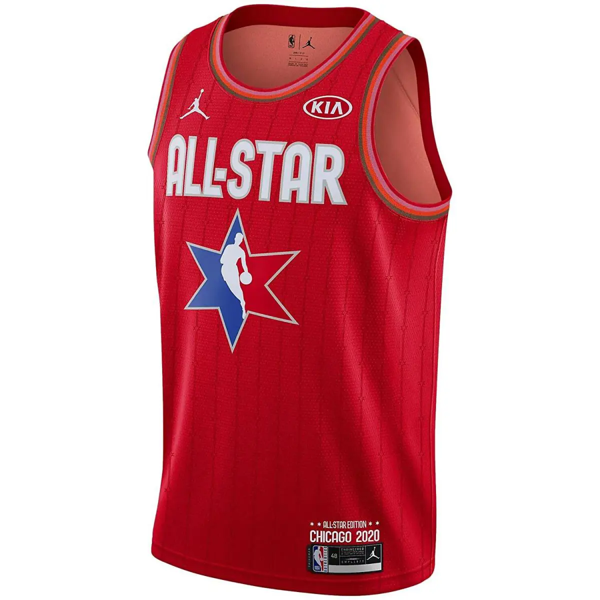 Nike clothing - CJ1066-657 - CJ1066-657 - Red 3