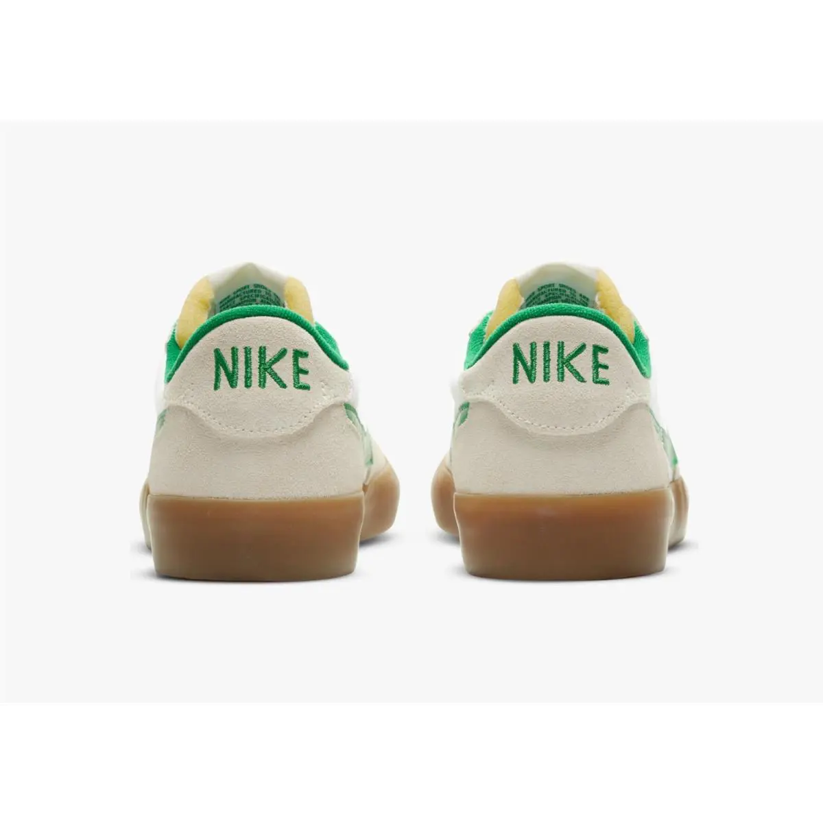 Nike shoes - Nike SB Heritage Vulc - Heritage Vulc - CD5010-101 - Summit White/Lucky Green-White 3
