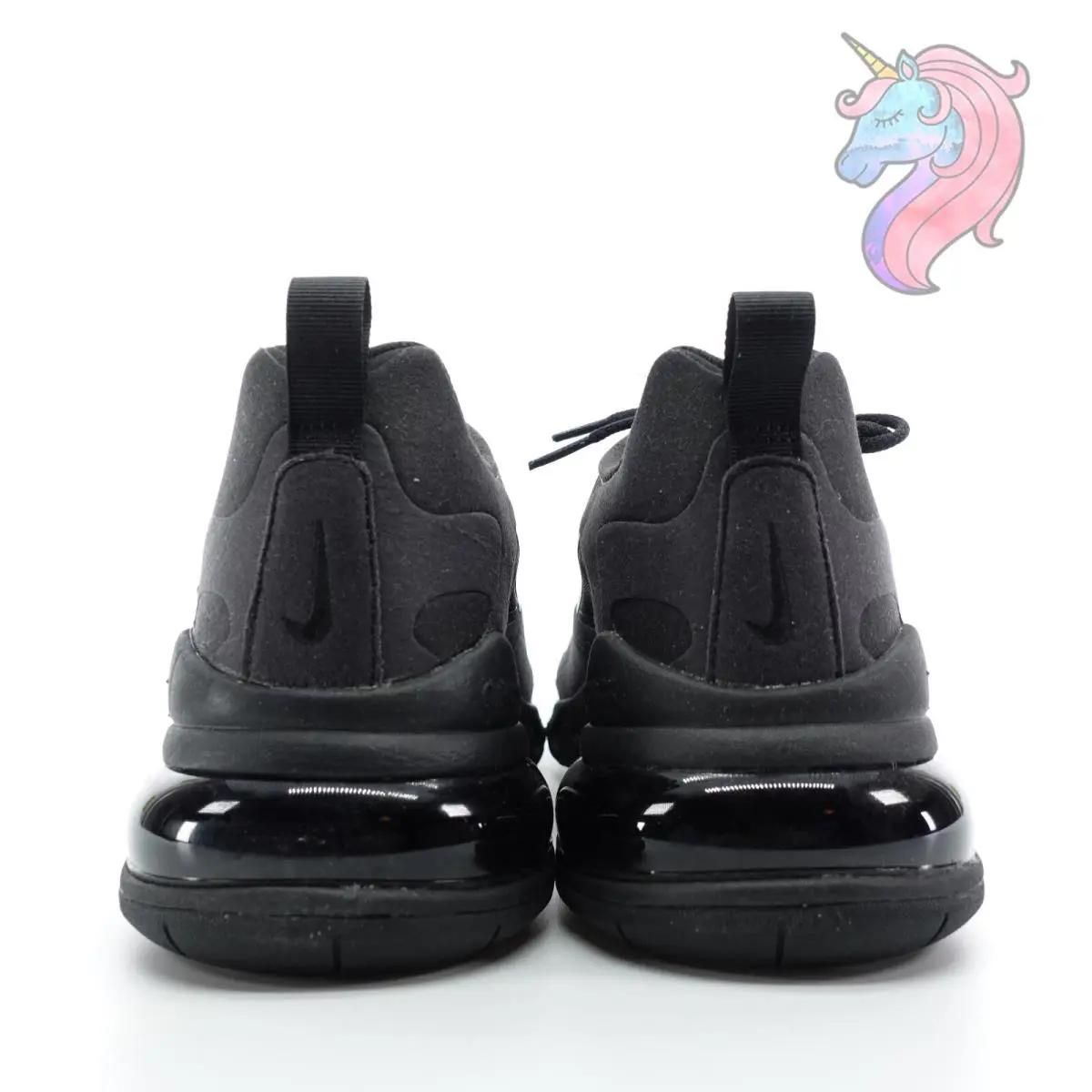 Nike shoes - Nike Air Max 270 React - CI3866-003 - Black 9