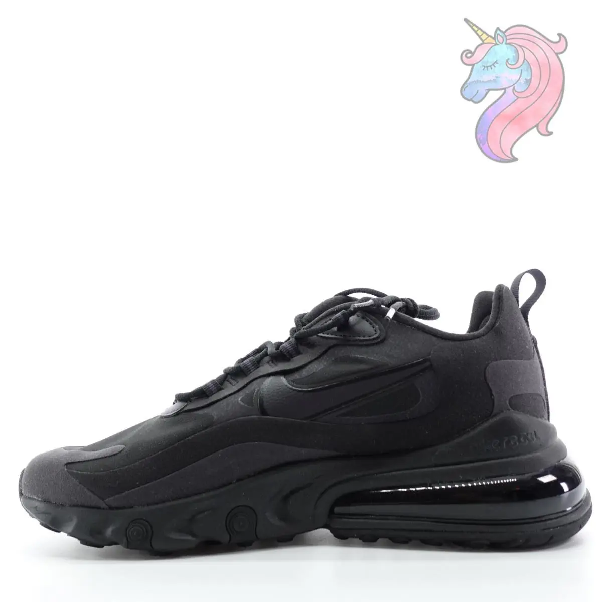 Nike shoes - Nike Air Max 270 React - CI3866-003 - Black 1