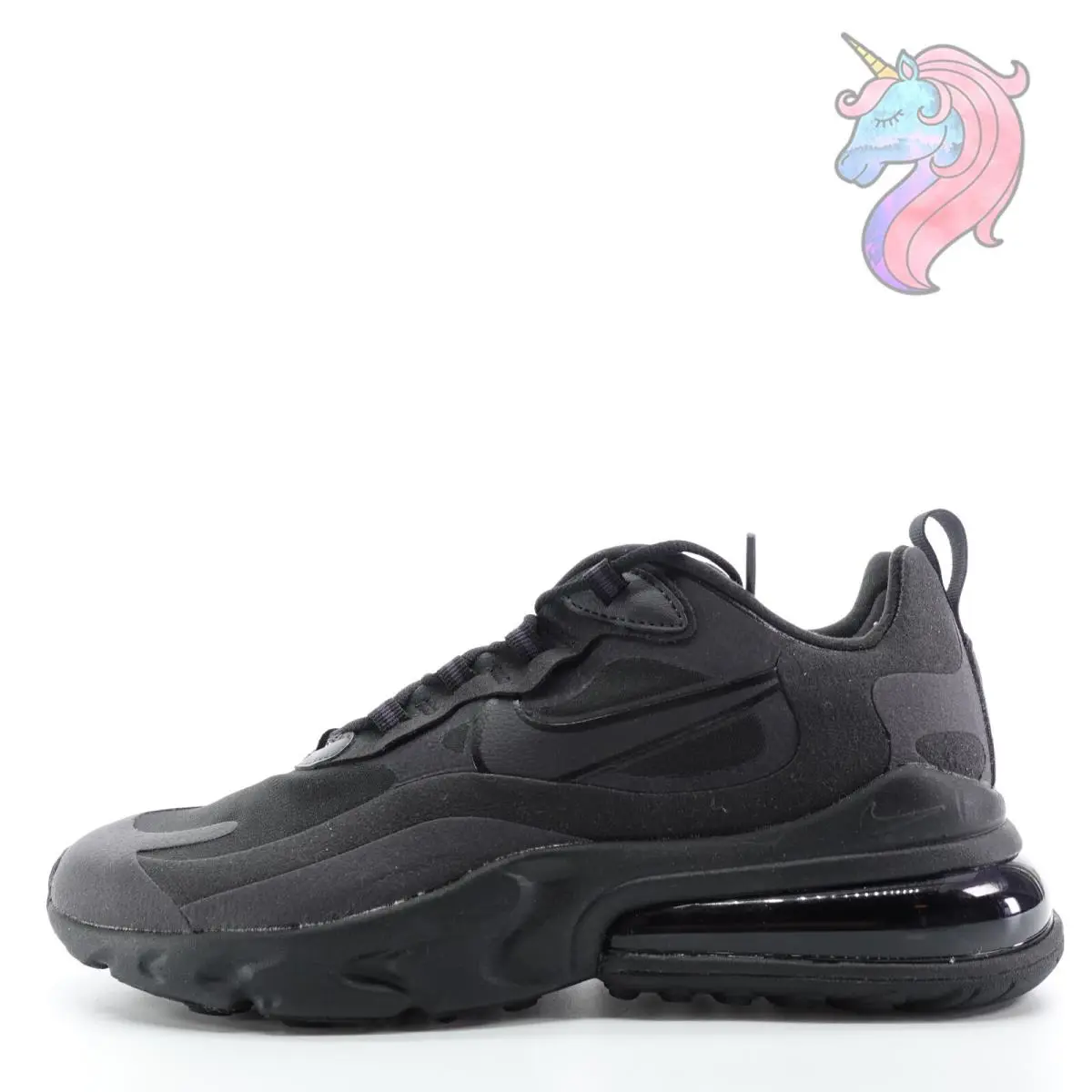 Nike shoes - Nike Air Max 270 React - CI3866-003 - Black 3