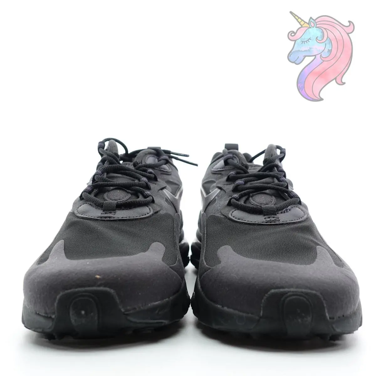 Nike shoes - Nike Air Max 270 React - CI3866-003 - Black 4