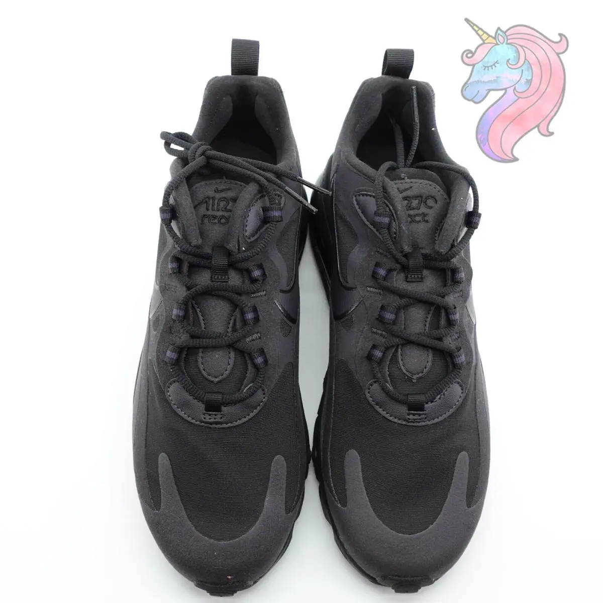Nike shoes - Nike Air Max 270 React - CI3866-003 - Black 5