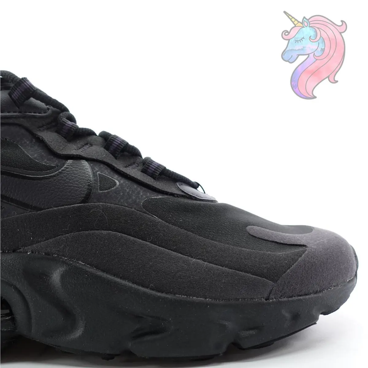 Nike shoes - Nike Air Max 270 React - CI3866-003 - Black 8
