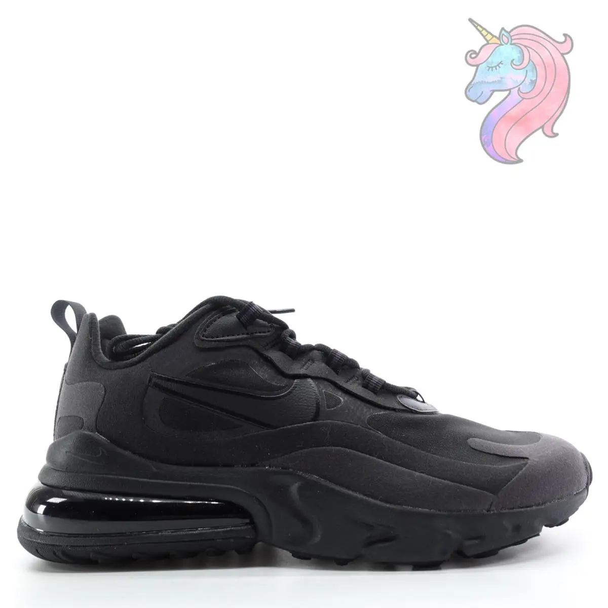 Nike shoes - Nike Air Max 270 React - CI3866-003 - Black 12