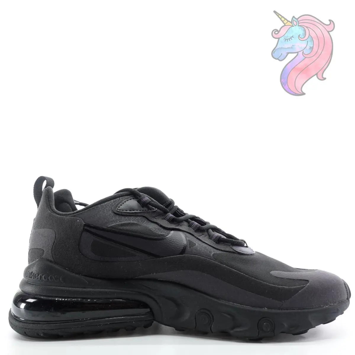 Nike shoes - Nike Air Max 270 React - CI3866-003 - Black 14