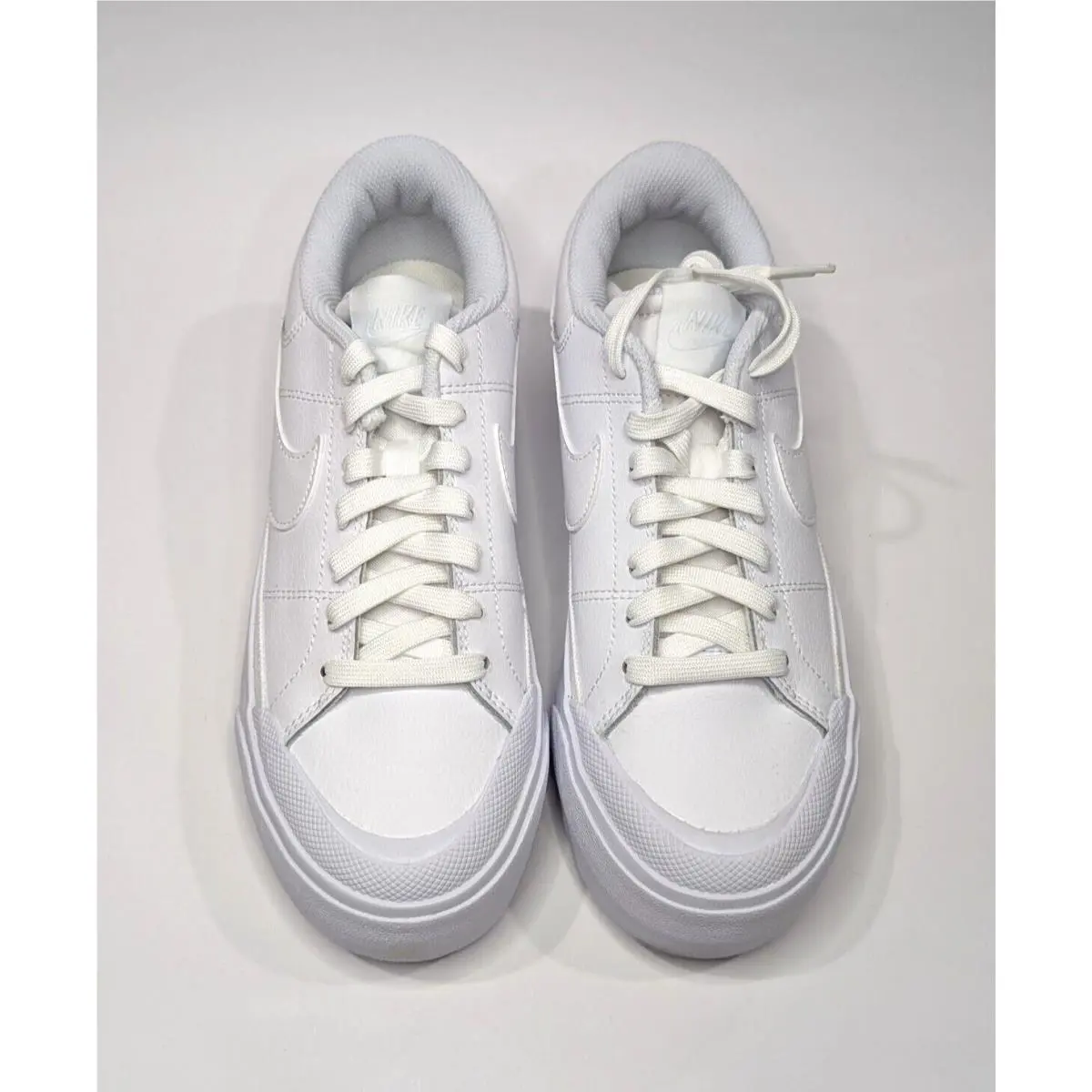 Nike shoes - Nike Court Legacy Lift - Court Legacy Lift - DM7590-101 - White 1