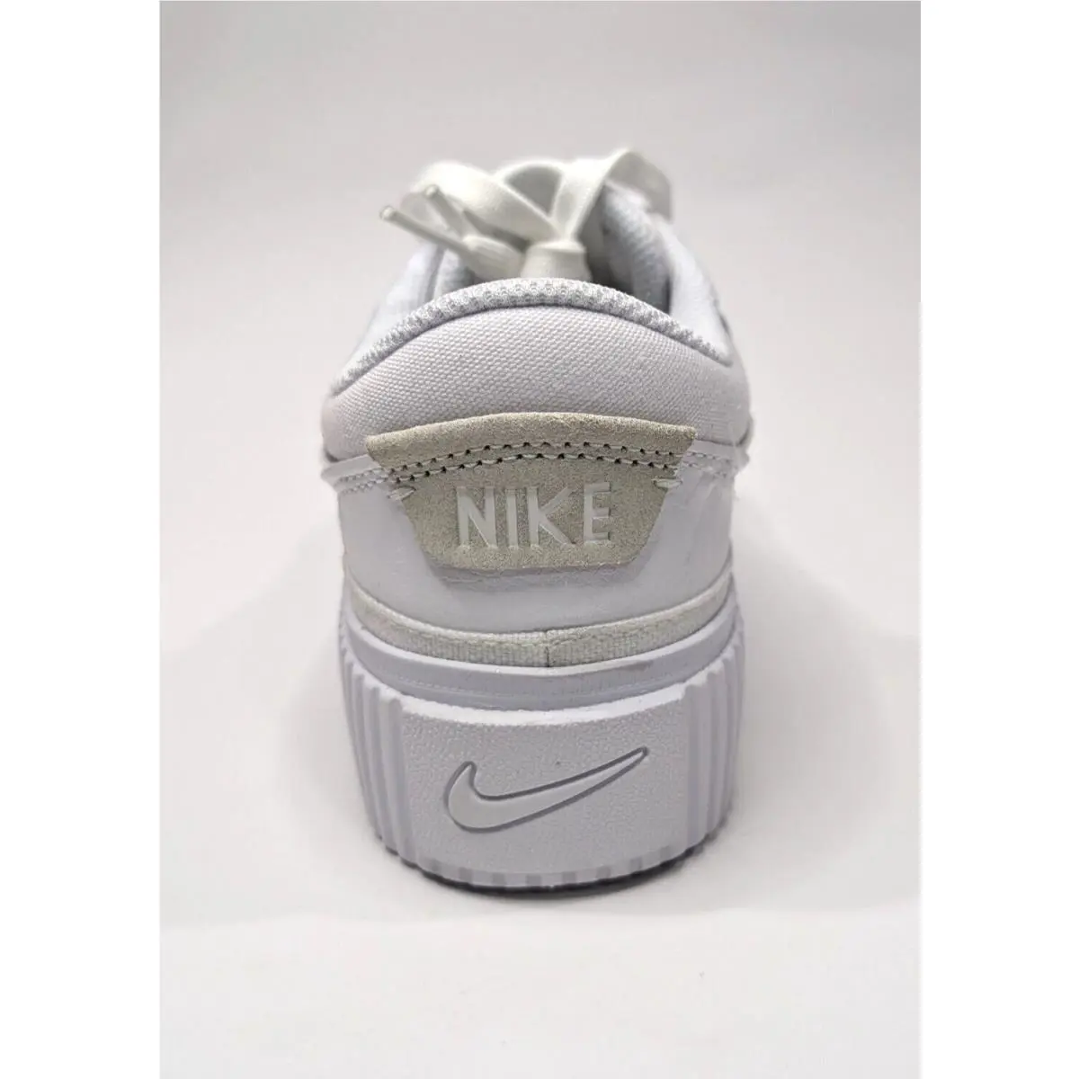 Nike shoes - Nike Court Legacy Lift - Court Legacy Lift - DM7590-101 - White 5