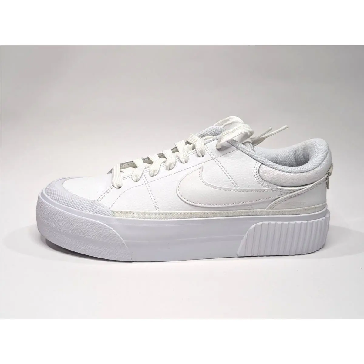 Nike shoes - Nike Court Legacy Lift - Court Legacy Lift - DM7590-101 - White 6