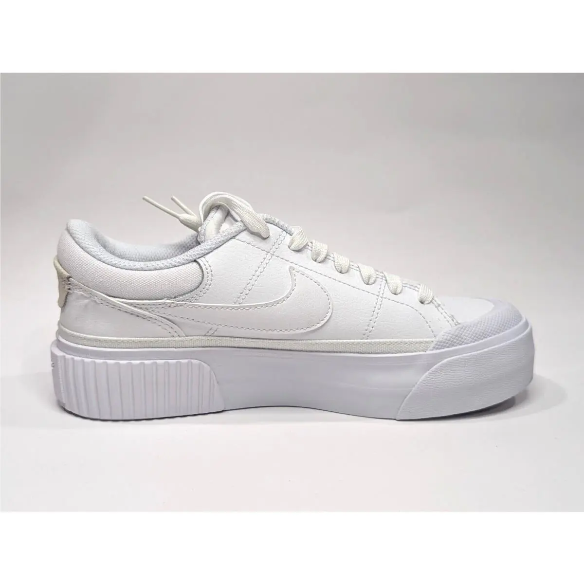 Nike shoes - Nike Court Legacy Lift - Court Legacy Lift - DM7590-101 - White 7