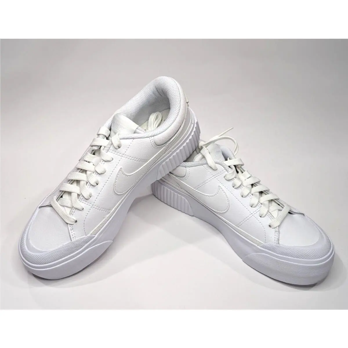 Nike shoes - Nike Court Legacy Lift - Court Legacy Lift - DM7590-101 - White 9