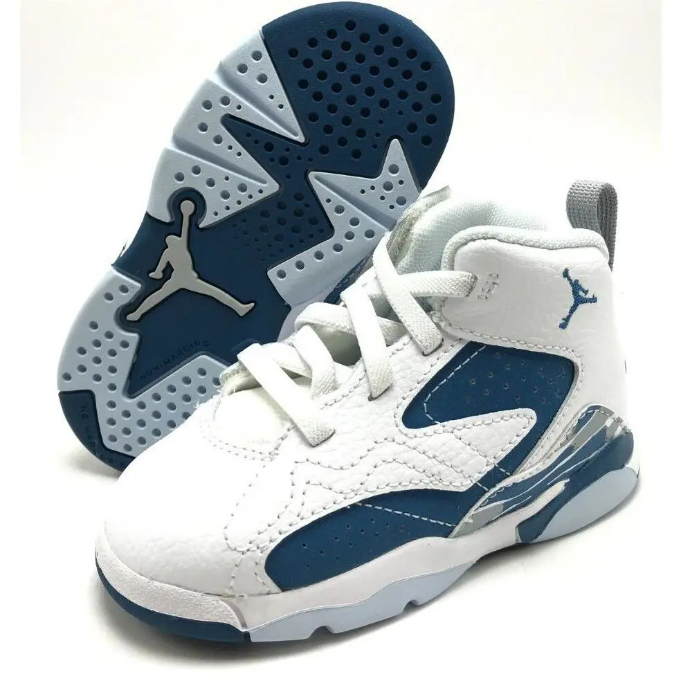 Nike shoes - Jordan Jumpman - Jumpman - Blue 4