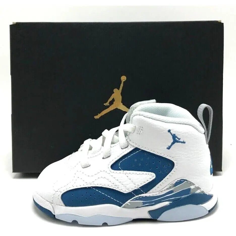 Nike shoes - Jordan Jumpman - Jumpman - Blue 7