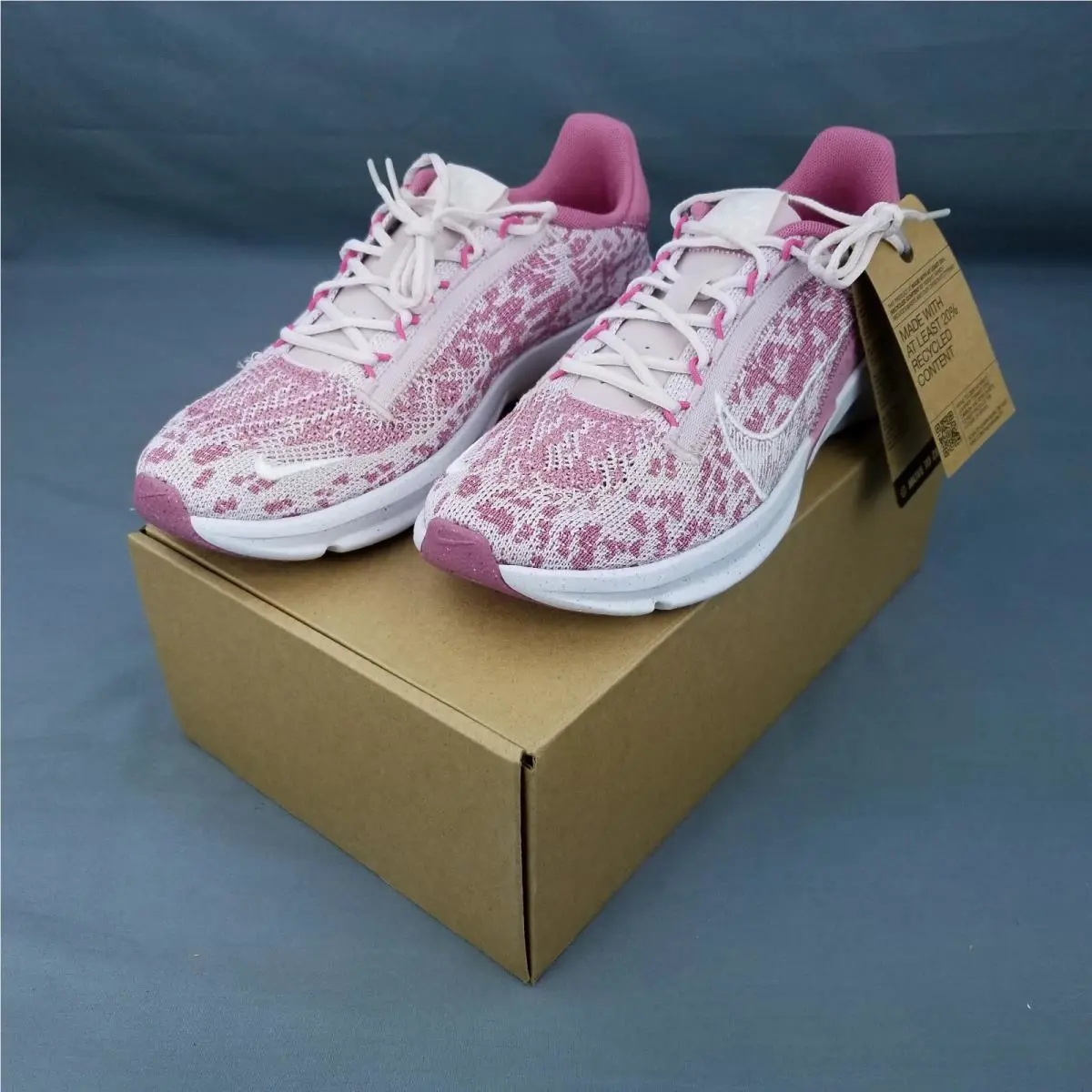 Nike shoes - Nike Superrep Go 3 - Superrep - DH3393 600 - Pink 8