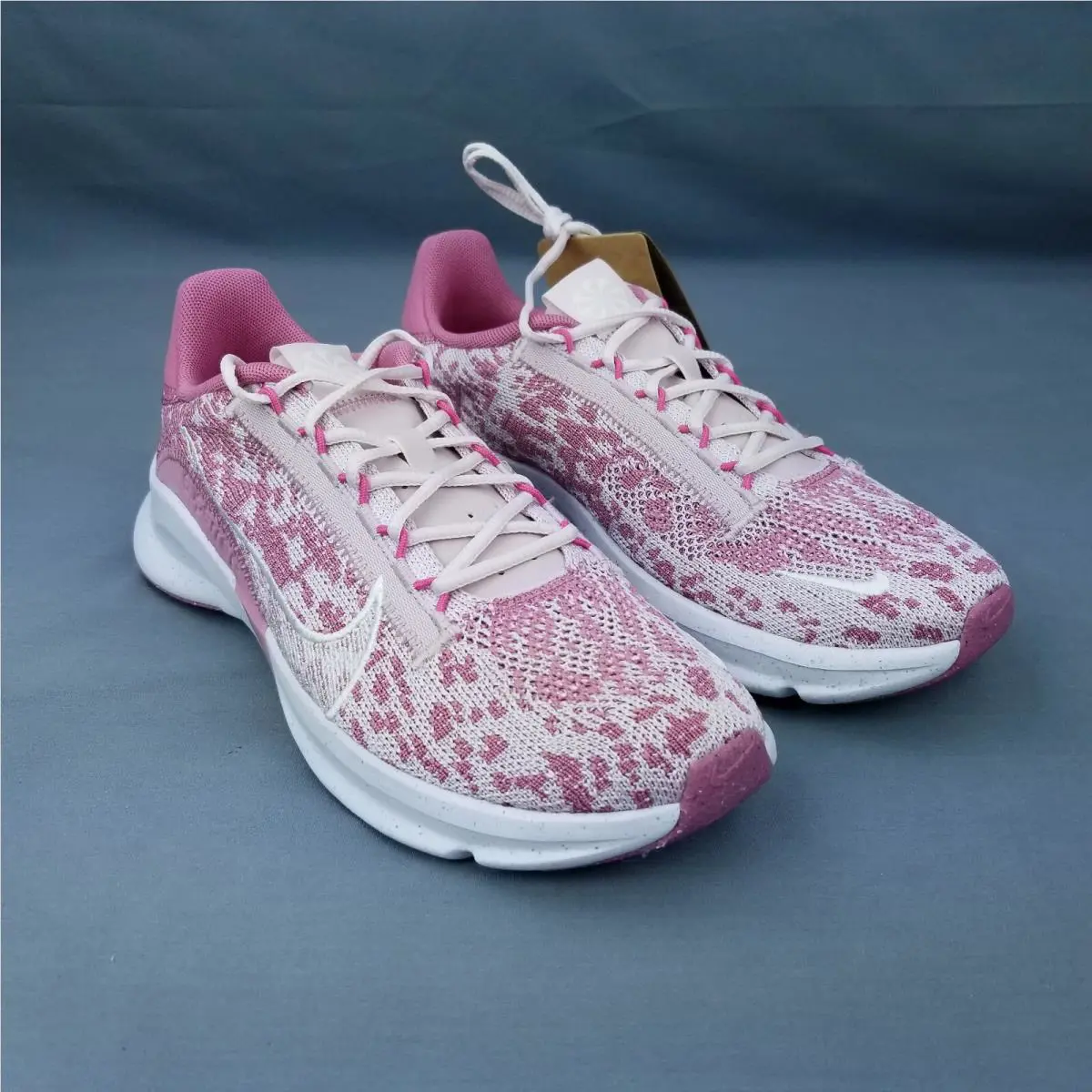Nike shoes - Nike Superrep Go 3 - Superrep - DH3393 600 - Pink 0