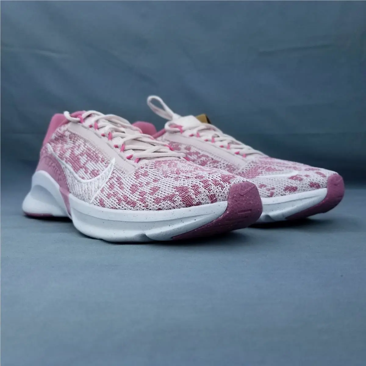 Nike shoes - Nike Superrep Go 3 - Superrep - DH3393 600 - Pink 1