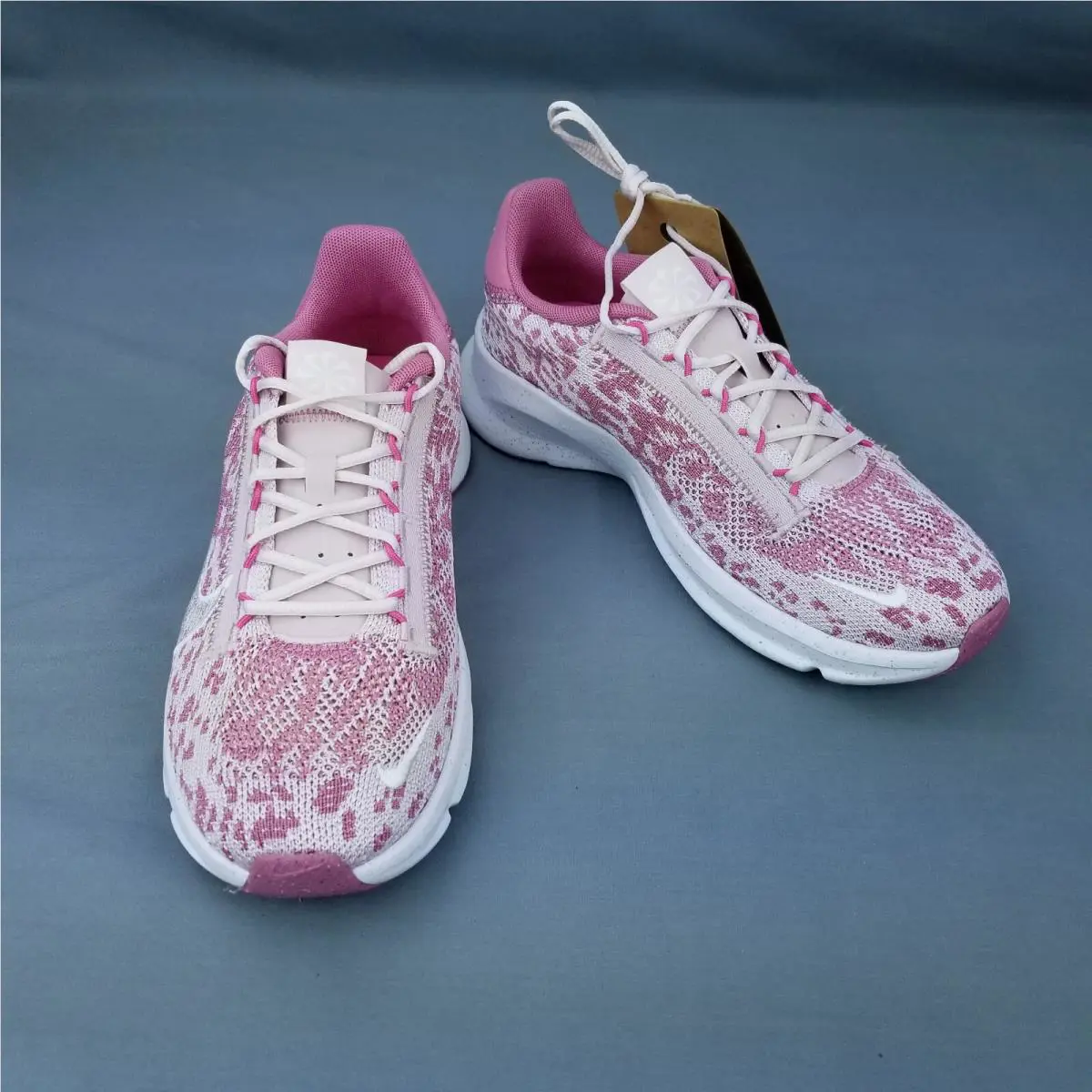 Nike shoes - Nike Superrep Go 3 - Superrep - DH3393 600 - Pink 2